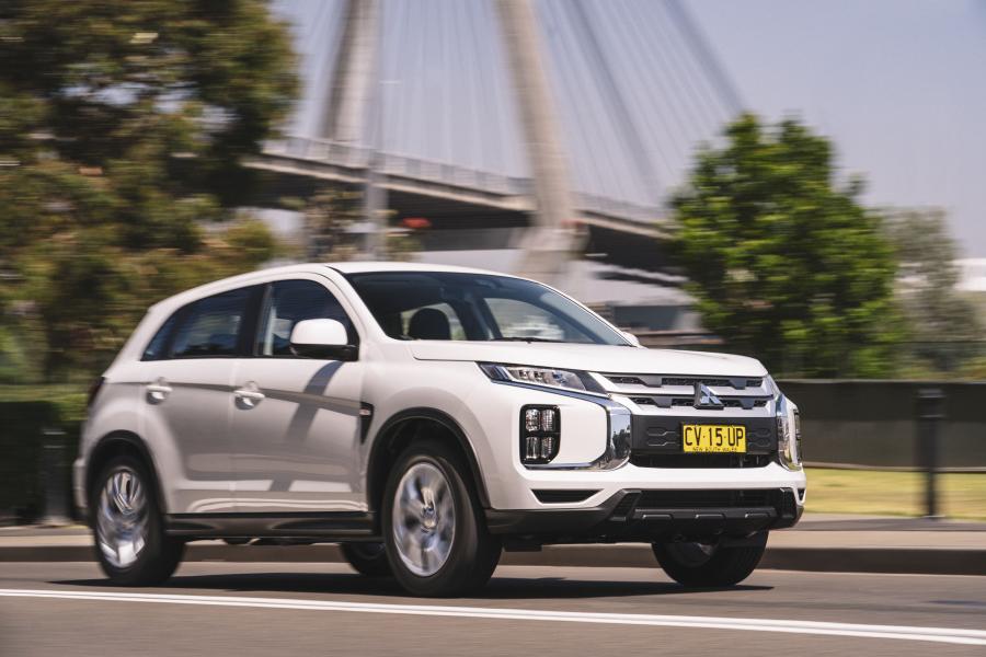  Mitsubishi ASX ES 2019 года  (AU) (фото 1 из 28)